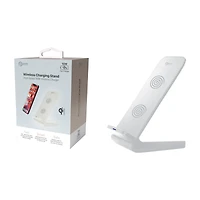 POM Wireless Charging Stand, White