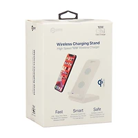 POM Wireless Charging Stand, White