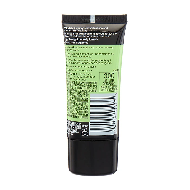 Maybelline Master Prime Make Up Primer