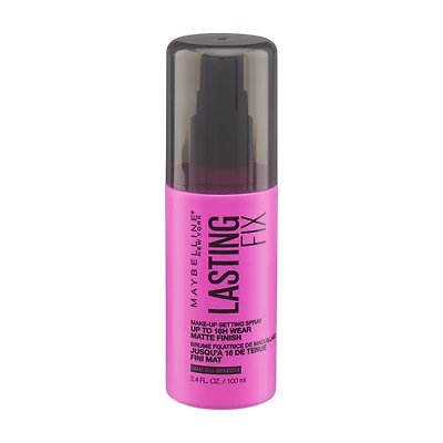 Maybelline Lasting Fix Setting Spray