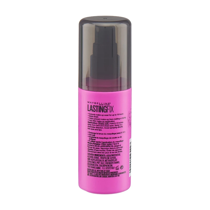 Maybelline Lasting Fix Setting Spray