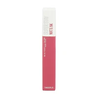 Maybelline Super Stay Matte Ink, Lover