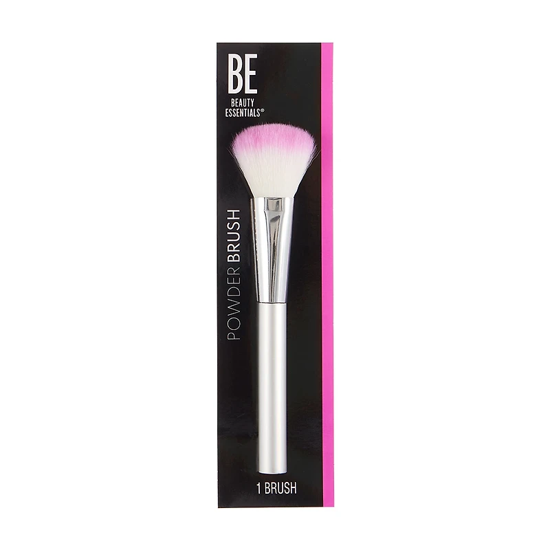 BE Beauty Essentials Iridescent Brush, Powder