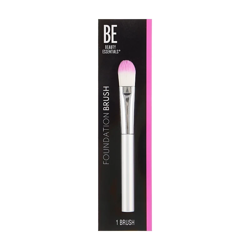 BE Beauty Essentials Iridescent Brush, Foundation