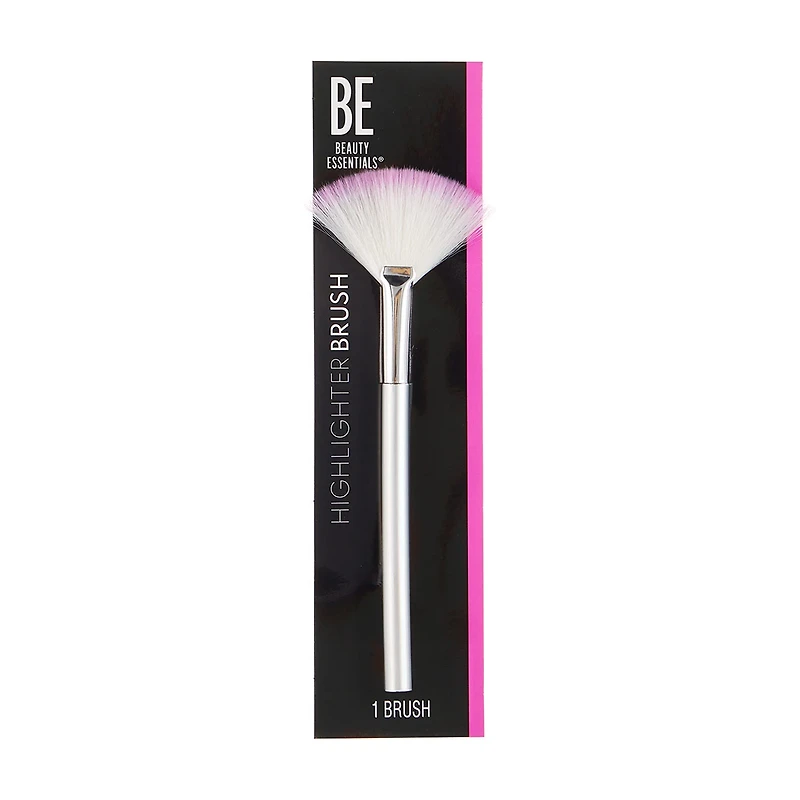 BE Beauty Essentials Iridescent Brush, Highlight