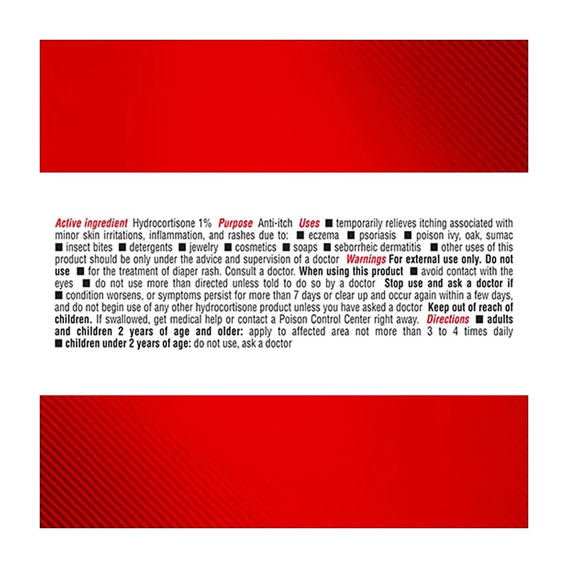 Cortizone 10 Maximum Strength Sensitive Skin Anti-Itch Cream, 2 oz