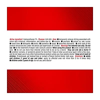 Cortizone 10 Maximum Strength Sensitive Skin Anti-Itch Cream, 2 oz