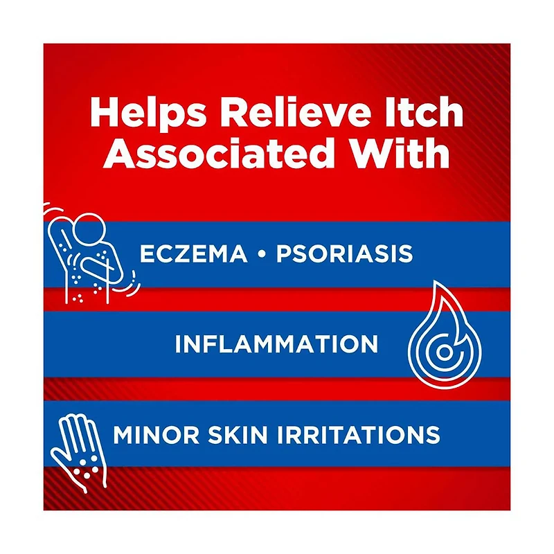 Cortizone 10 Maximum Strength Sensitive Skin Anti-Itch Cream, 2 oz