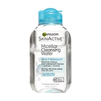 Garnier Skin Active Micellar Cleansing Water, 3.4 fl oz