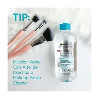 Garnier Skin Active Micellar Cleansing Water, 3.4 fl oz