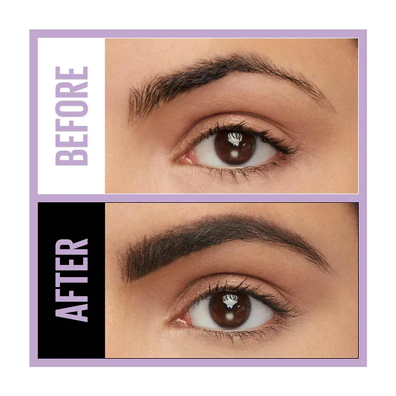 Maybelline Express Brow Express Ultra Slim Pencil, Deep Brown