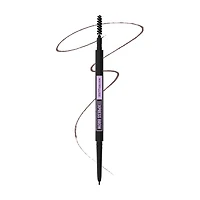 Maybelline Express Brow Express Ultra Slim Pencil, Deep Brown