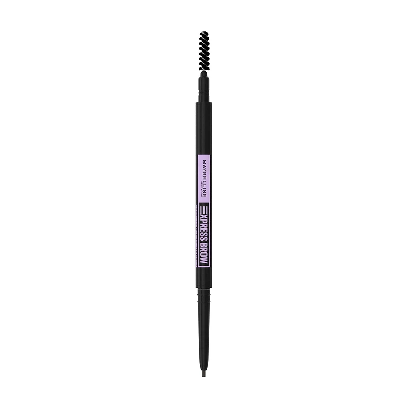 Maybelline Express Brow Express Ultra Slim Pencil, Deep Brown