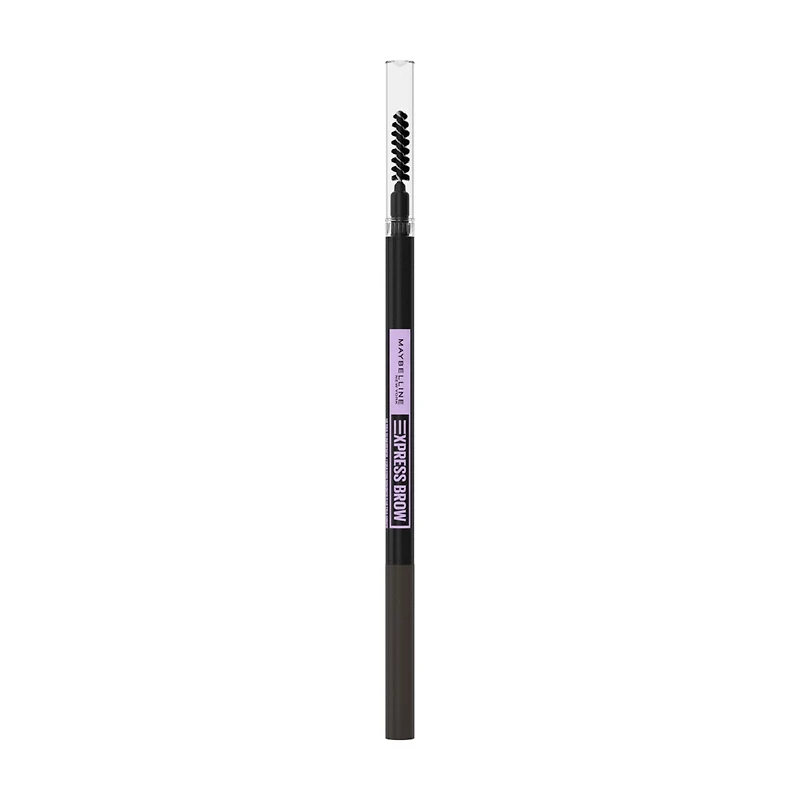 Maybelline Express Brow Express Ultra Slim Pencil, Deep Brown