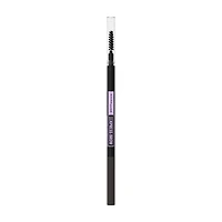 Maybelline Express Brow Express Ultra Slim Pencil, Deep Brown
