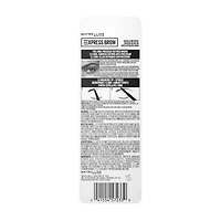 Maybelline Express Brow Express Ultra Slim Pencil, Deep Brown