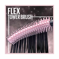 Maybelline Lash Sensational Sky High Mascara, Cosmic Black, 0.24 fl oz