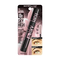 Maybelline Lash Sensational Sky High Mascara, Cosmic Black, 0.24 fl oz
