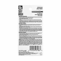 Maybelline Lash Sensational Sky High Mascara, Cosmic Black, 0.24 fl oz