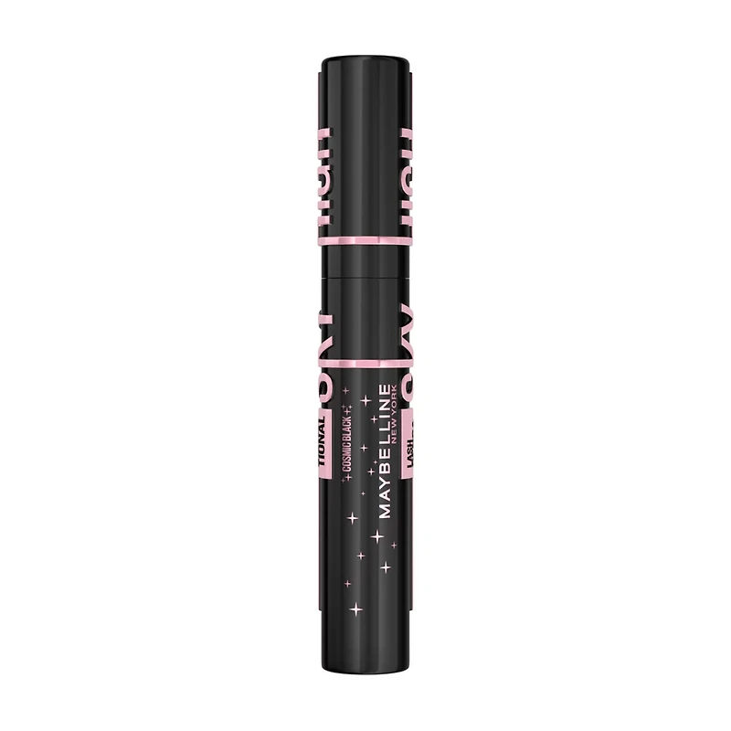 Maybelline Lash Sensational Sky High Mascara, Cosmic Black, 0.24 fl oz