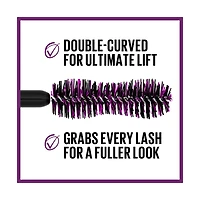 Maybelline The Falsies Lash Lift Waterproof Mascara - Very Black, 1 ct