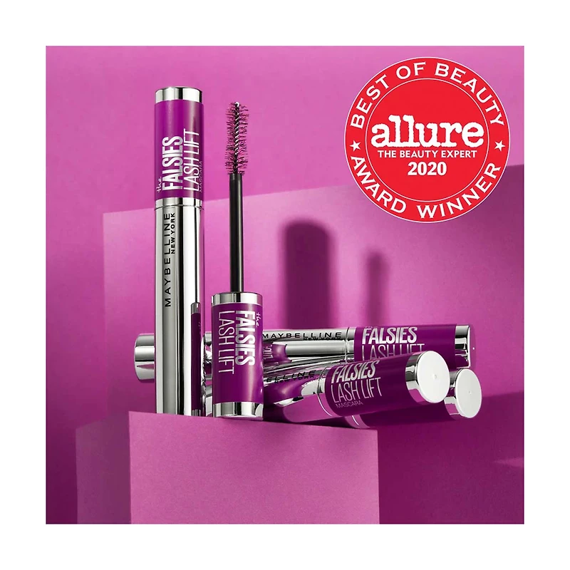 Maybelline The Falsies Lash Lift Waterproof Mascara - Very Black, 1 ct