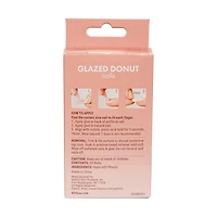 KISS Galaxy One-Step Salon Glazed Donut Nails, 24 ct