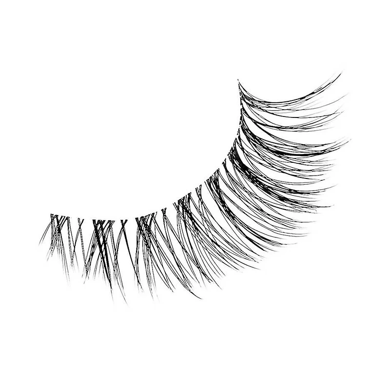 Kiss Uncovered Collection Eyelashes, Peachy