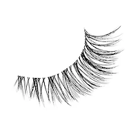 Kiss Uncovered Collection Eyelashes, Peachy