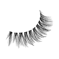 Kiss Uncovered Collection Faux Eyelashes, Clean Girl