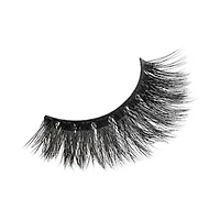 Kiss Mink Effect Collection 3D Volume Eyelashes, Queen, 3 ct