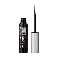 Kiss 3D Strip Lash Adhesive, Black, 0.17 oz