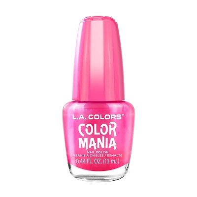 LA Colors Color Mania Nail Polish - Hooked