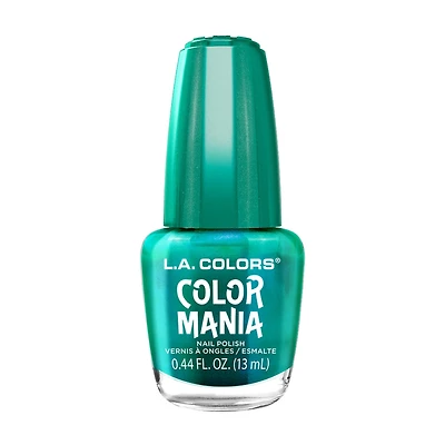 LA Colors Color Mania Nail Polish - Lyrical