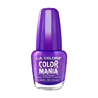 LA Colors Color Mania Nail Polish - Culture