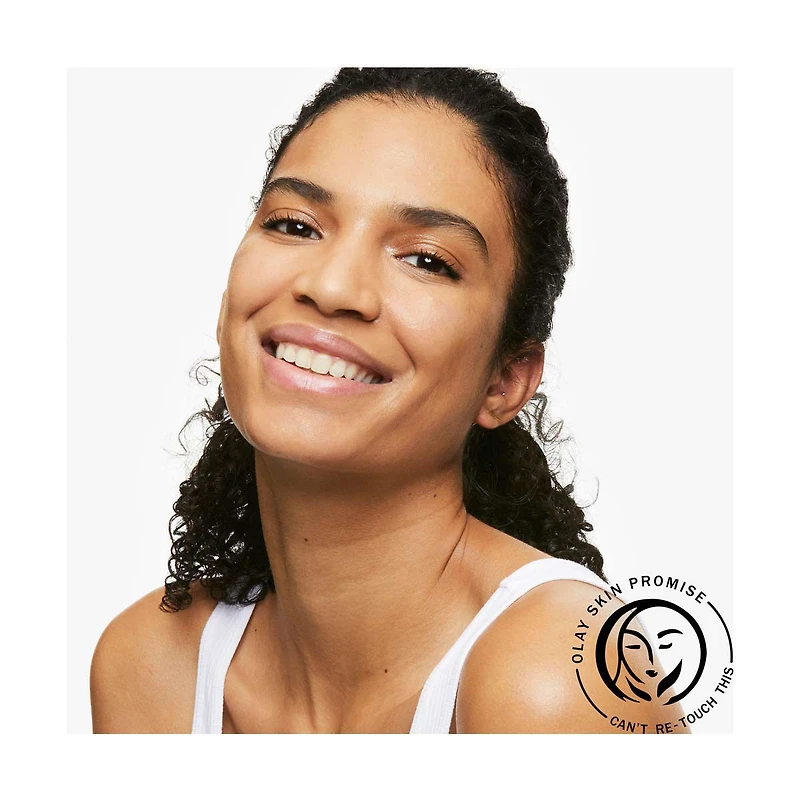 Olay Regenerist Vitamin C + Peptide 24 Exfoliating Facial Cleanser, 5 fl oz