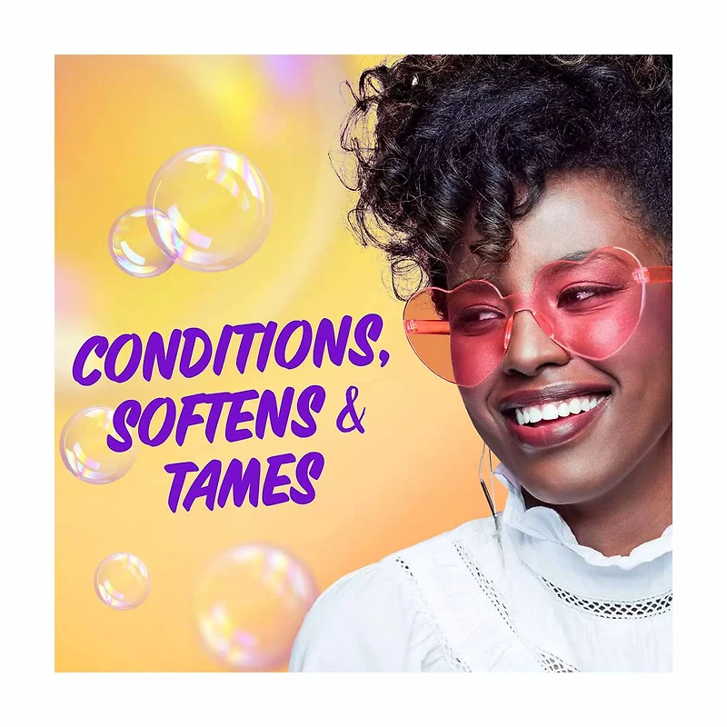 Aussie Hair Insurance Leave-In Conditioner for All Hair Types, 8 fl oz