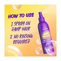 Aussie Hair Insurance Leave-In Conditioner for All Hair Types, 8 fl oz