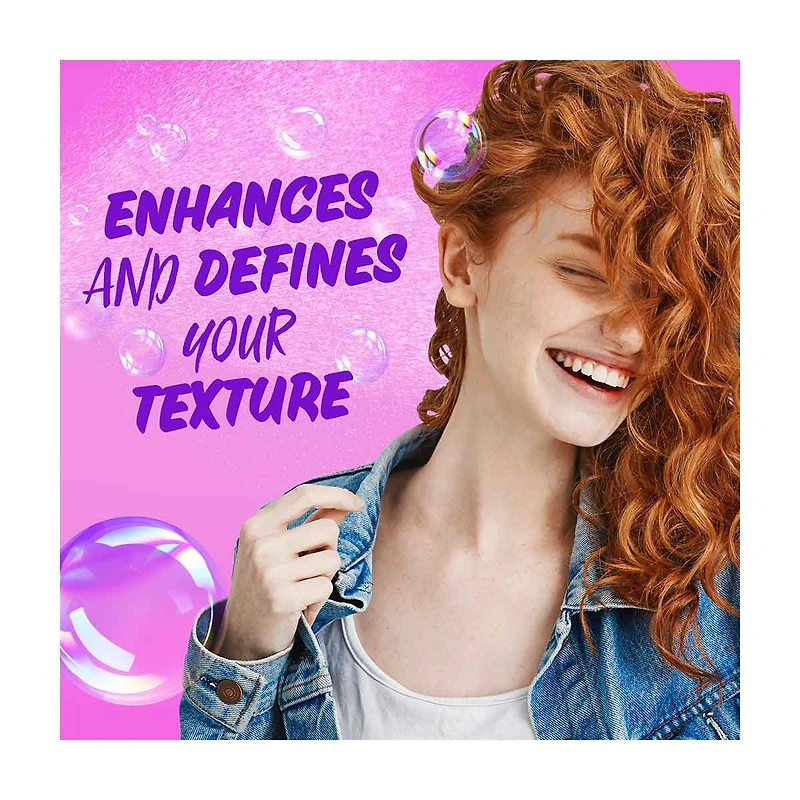 Aussie Sprunch Non-Aerosol Hair Spray for Curly & Wavy Hair, 8.5 oz