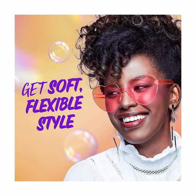 Aussie Mega Flexible Hair Spray for Curly, Straight, or Wavy Hair, 10 oz