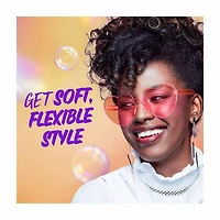 Aussie Mega Flexible Hair Spray for Curly, Straight, or Wavy Hair, 10 oz