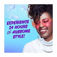 Aussie Instant Freeze Hair Spray for Curly, Straight, & Wavy Hair, 10 oz