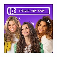 Aussie Instant Freeze Hair Spray for Curly, Straight, & Wavy Hair, 10 oz