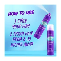 Aussie Instant Freeze Hair Spray, 10 oz