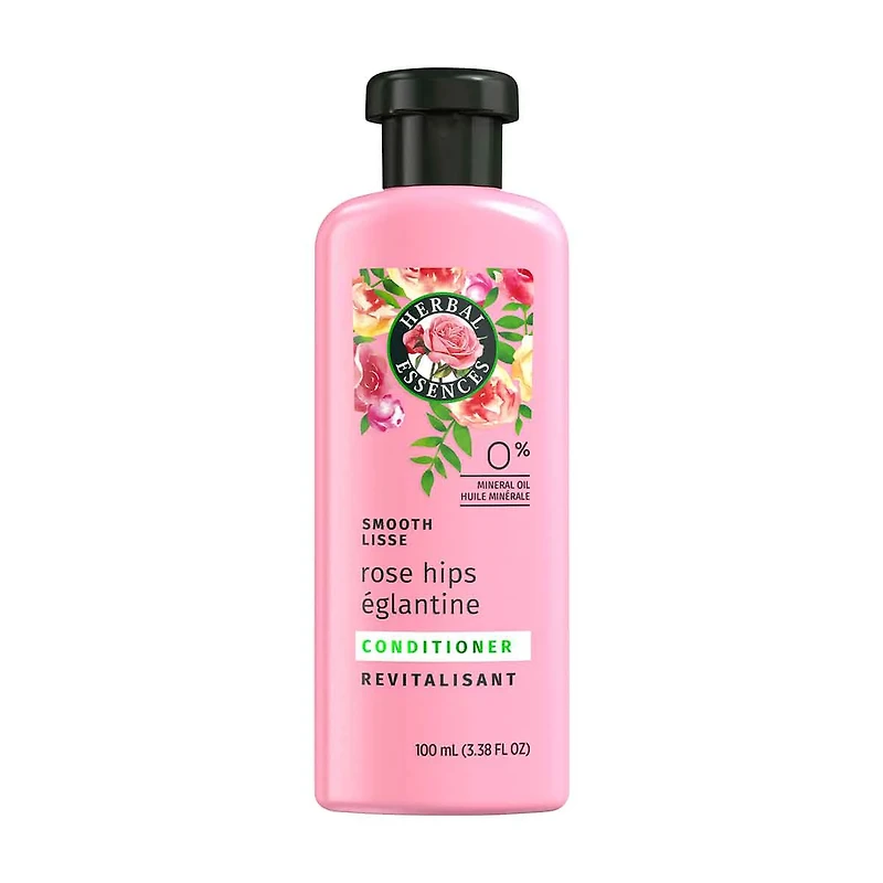 Herbal Essences Rose Hips Smooth Conditioner, 3.38 fl oz