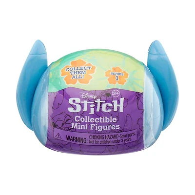 Disney Lilo & Stitch Collectible Mini Figures Capsule