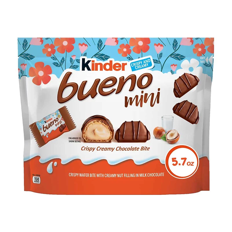 Kinder Bueno Mini Easter Share Pack - 5.7oz