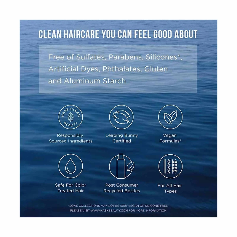 Hask Dry Shampoo, Charcoal, 4.3 oz