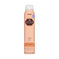 Hask Dry Shampoo, Coconut, 4.3 oz