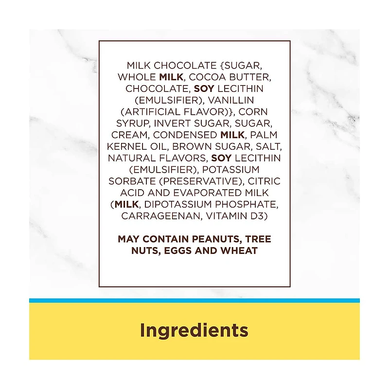 Russell Stover Easter Caramel Milk Chocolate Easter Bunny, 3 oz